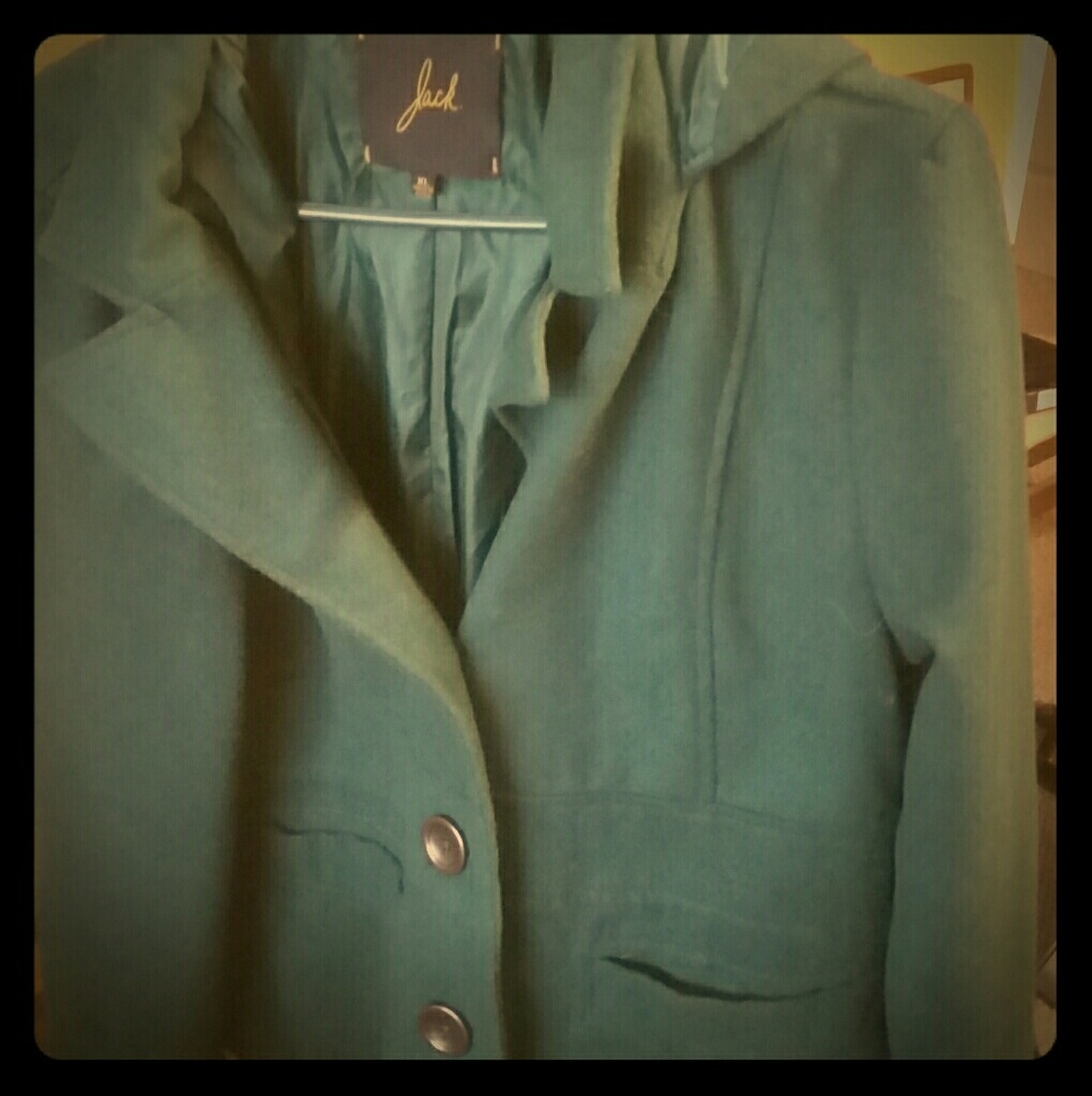 Jack hooded jacket